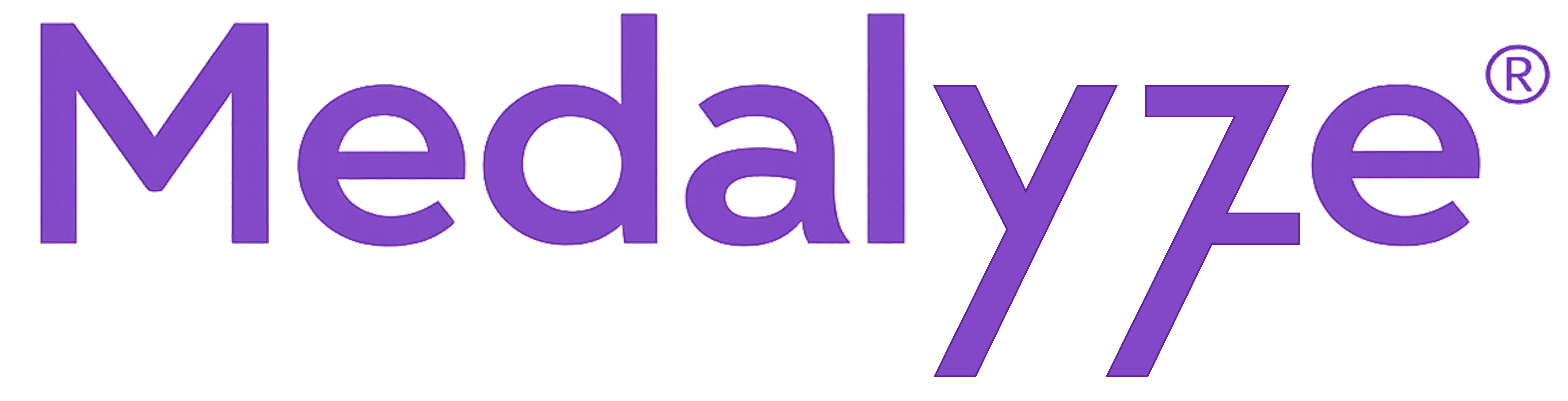 Medalyze Logo